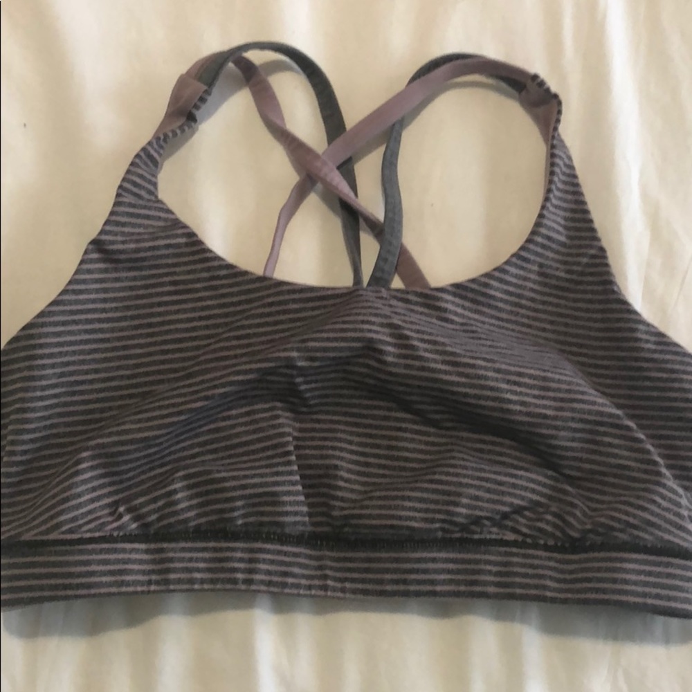 Lululemon energy bra